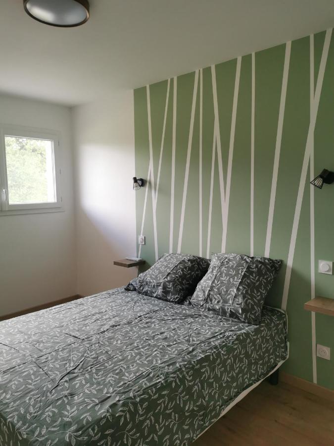 Maison Mitoyenne Au Coeur Du Pays Basque Saint-Esteben 外观 照片