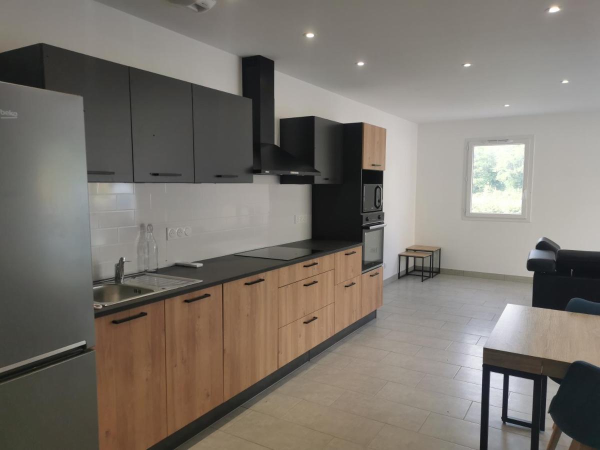 Maison Mitoyenne Au Coeur Du Pays Basque Saint-Esteben 外观 照片